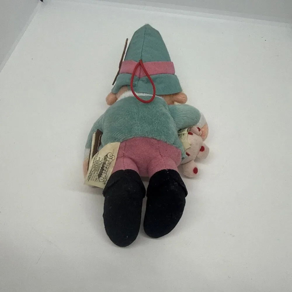 CVS Stuffins Rudolph The Land of The Misfit Toys Herbie the Elf plush, 1999
